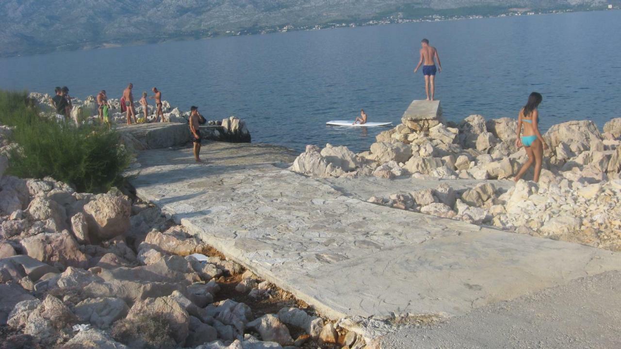 Apartman Ana Radovin Kültér fotó