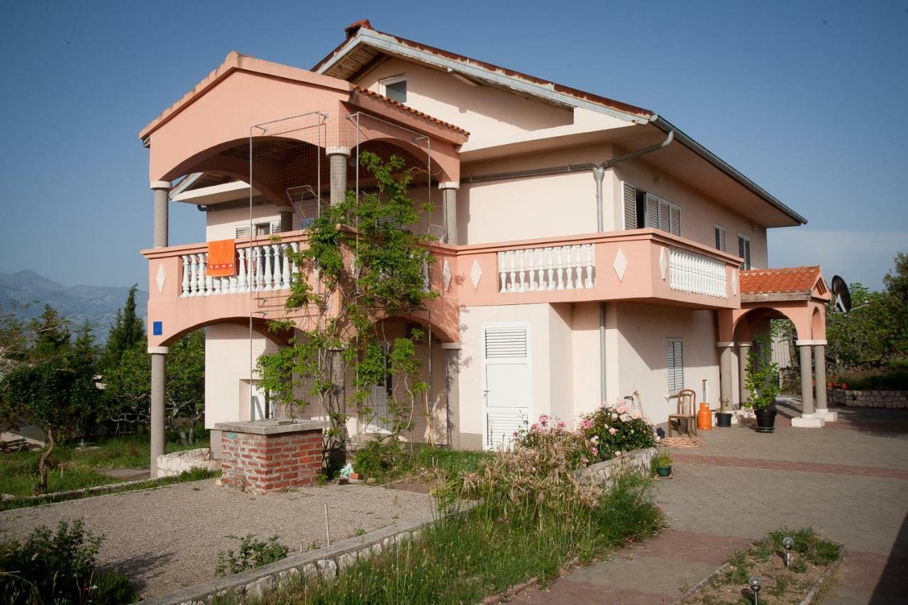 Apartman Ana Radovin Kültér fotó