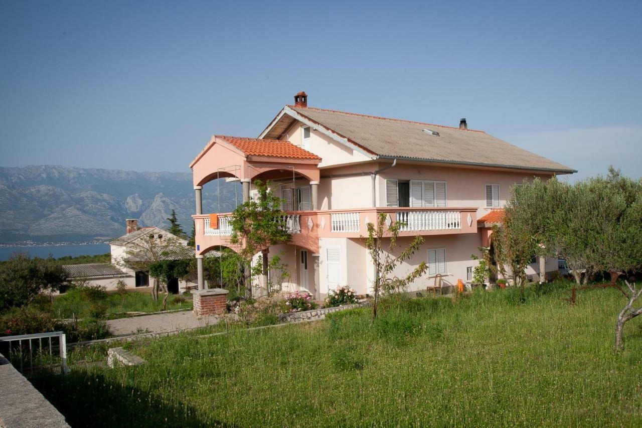Apartman Ana Radovin Kültér fotó