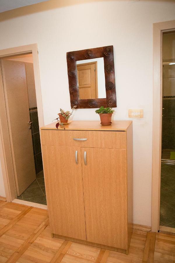 Apartman Ana Radovin Kültér fotó
