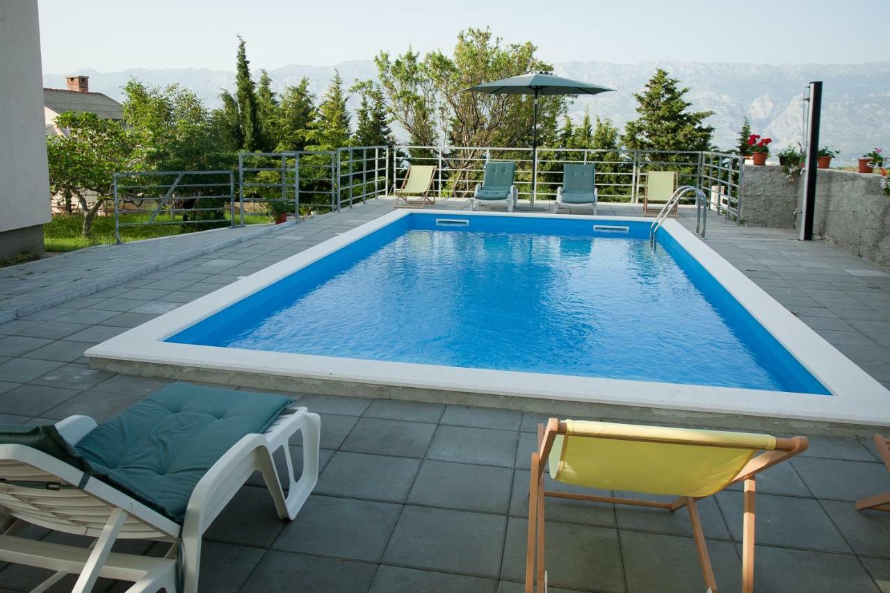 Apartman Ana Radovin Kültér fotó