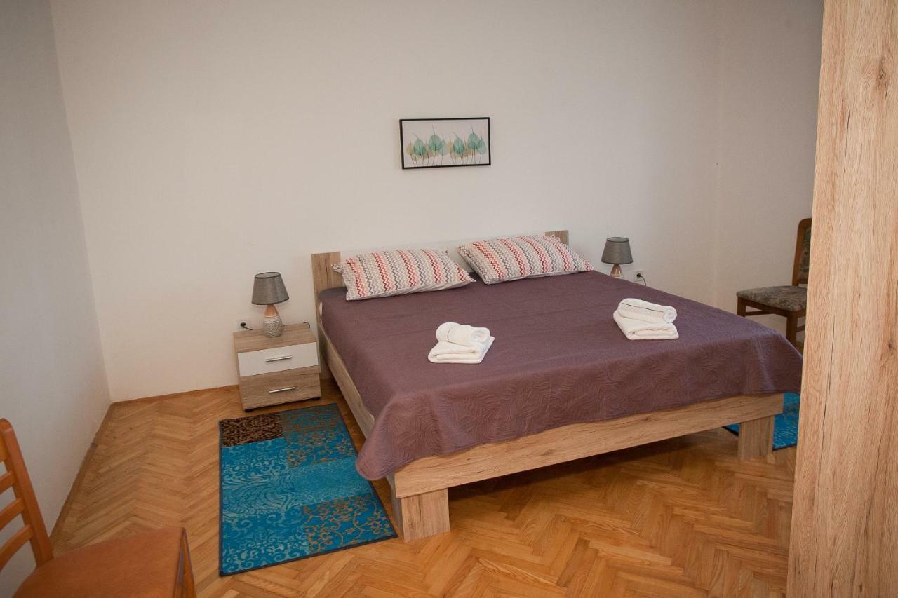 Apartman Ana Radovin Kültér fotó