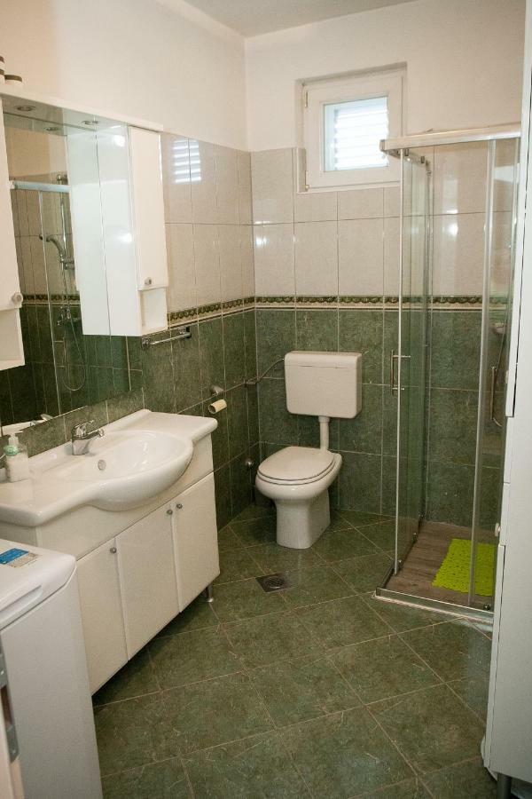 Apartman Ana Radovin Kültér fotó