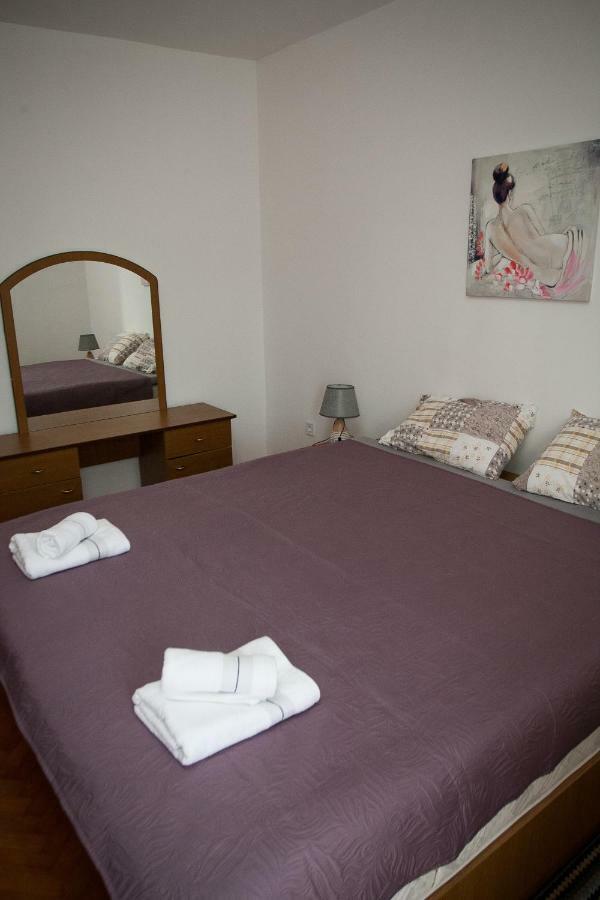 Apartman Ana Radovin Kültér fotó