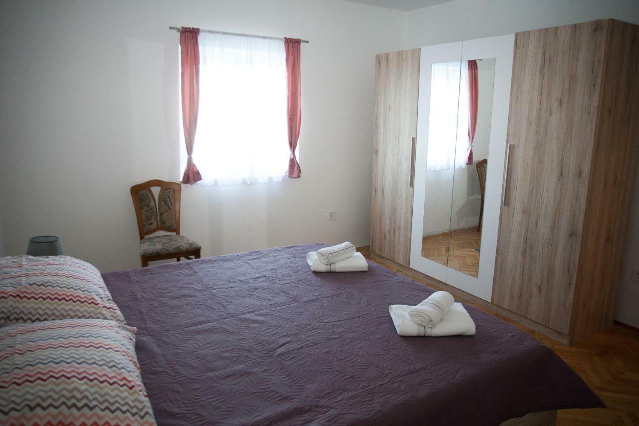 Apartman Ana Radovin Kültér fotó