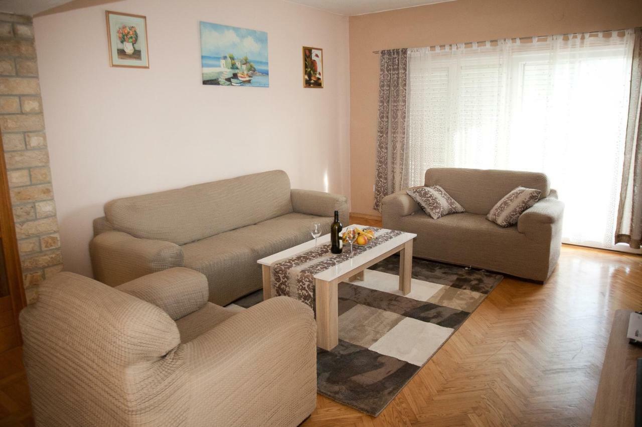 Apartman Ana Radovin Kültér fotó