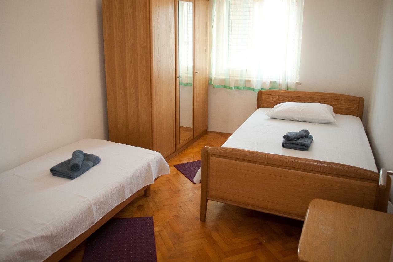 Apartman Ana Radovin Kültér fotó