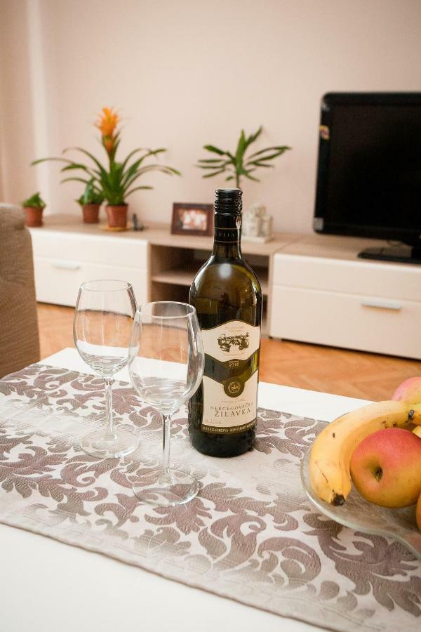 Apartman Ana Radovin Kültér fotó