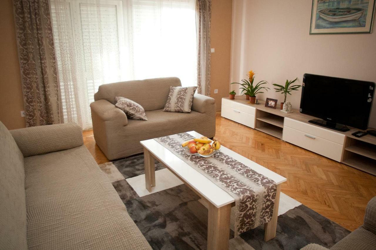 Apartman Ana Radovin Kültér fotó