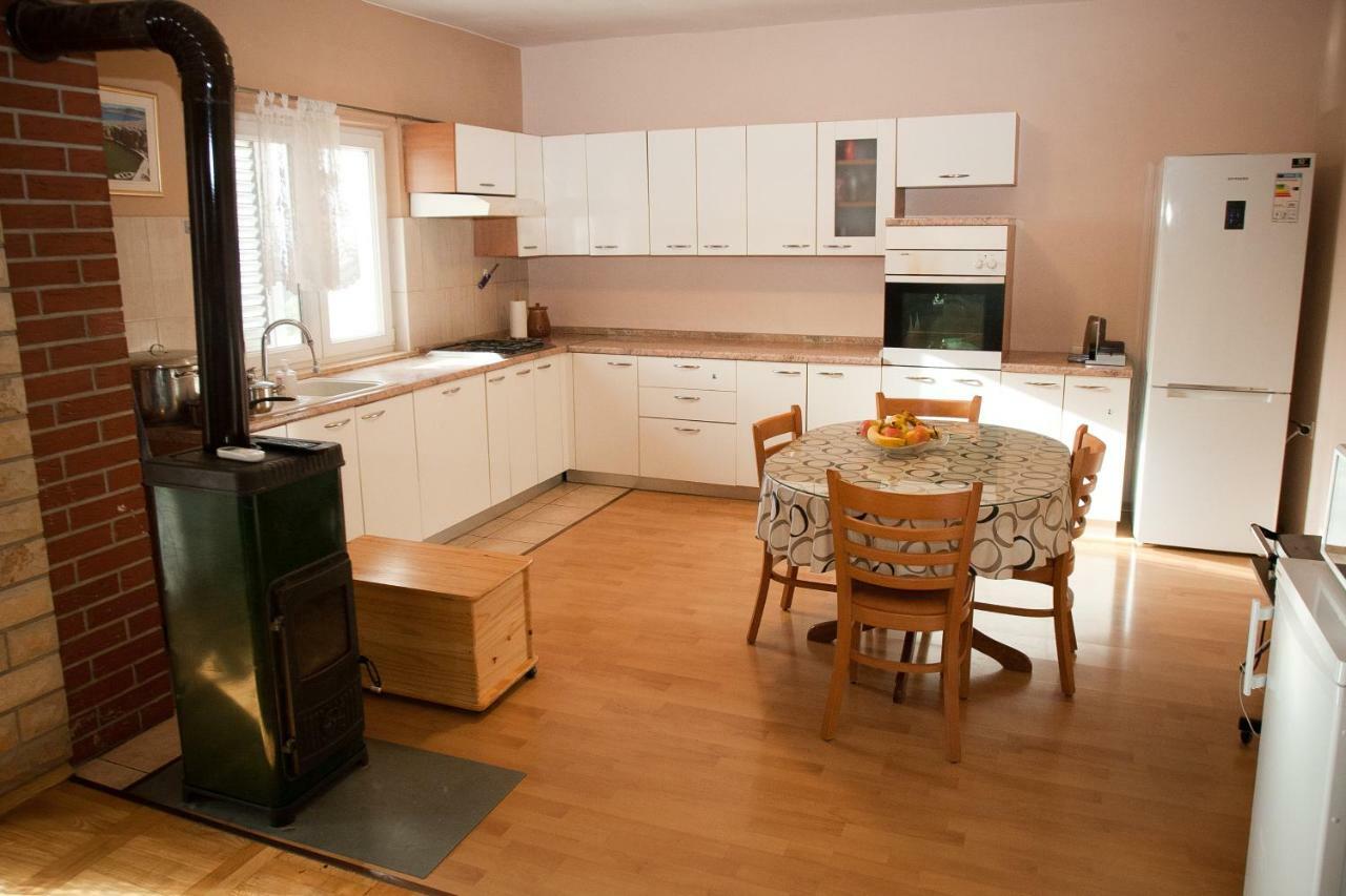 Apartman Ana Radovin Kültér fotó