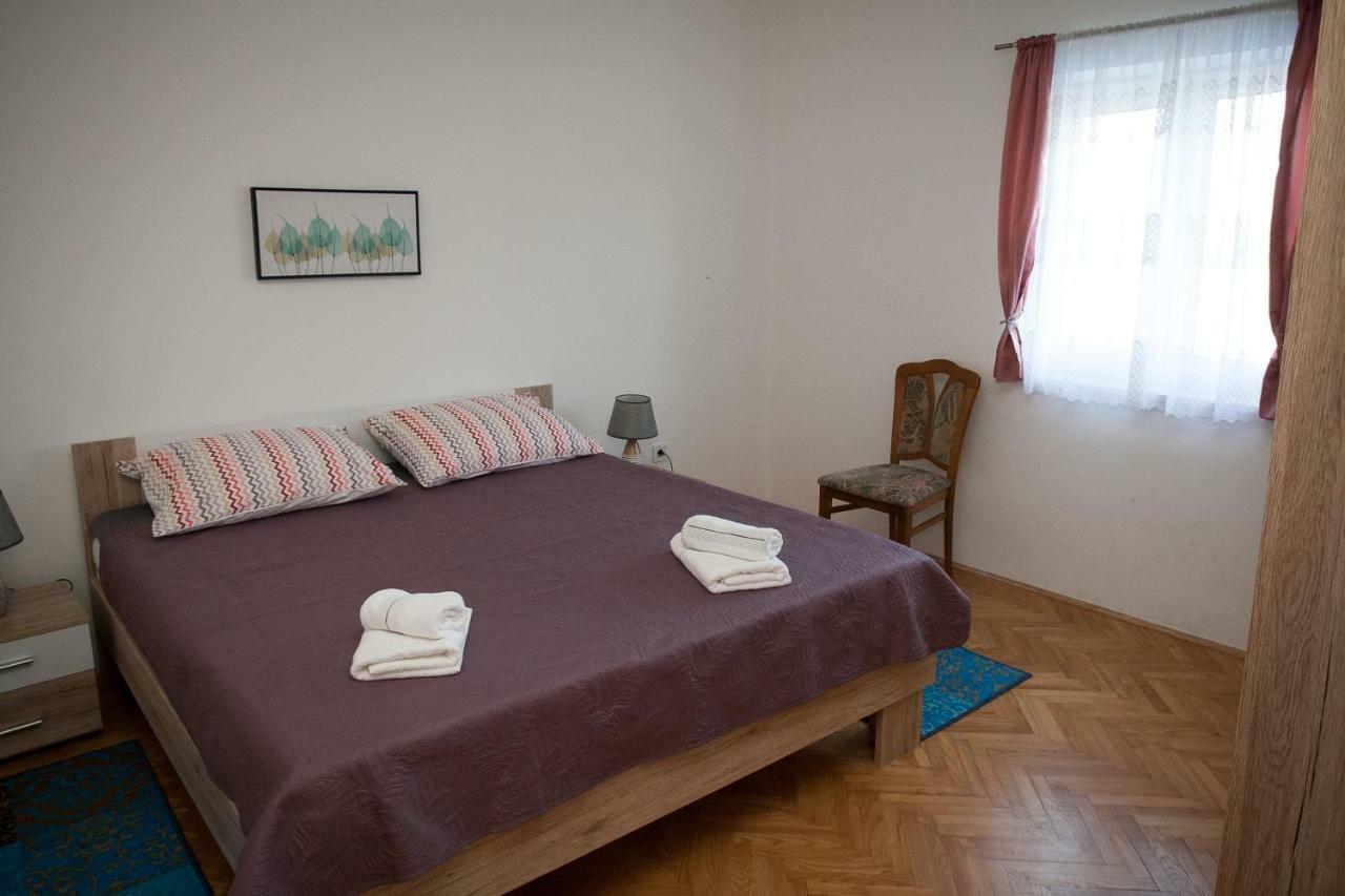 Apartman Ana Radovin Kültér fotó