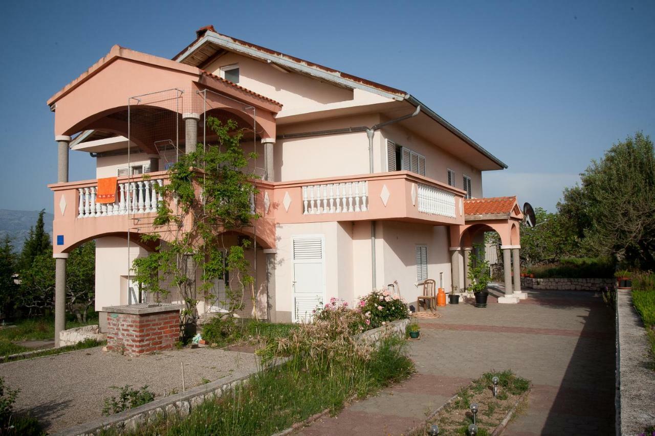 Apartman Ana Radovin Kültér fotó